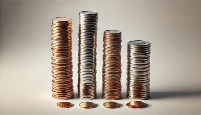 Фінансові екосистеми: CeFi vs DeFi. Виклики та перспективи.