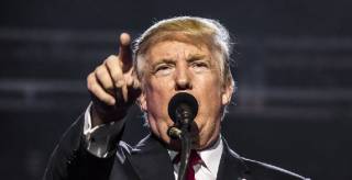 Промова Трампа: криптовалюта за кадром