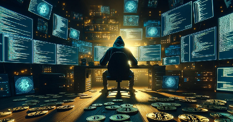 Криптовалютные мошенничества в 2024 году: поворот к лучшему или затишье перед бурей?