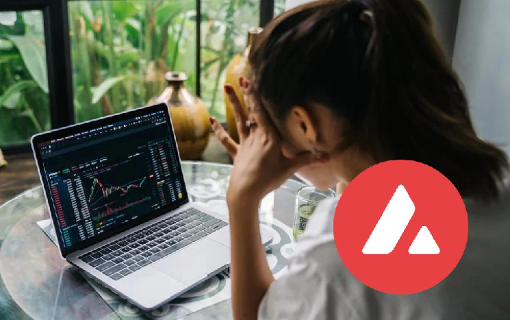 Негативні тенденції криптовалюти Avalanche (AVAX) прогнозують подальше падіння