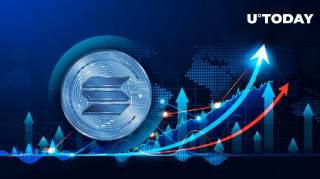 Solana (SOL) активно растет благодаря мостам на блокчейне и airdrop-у Jupiter.