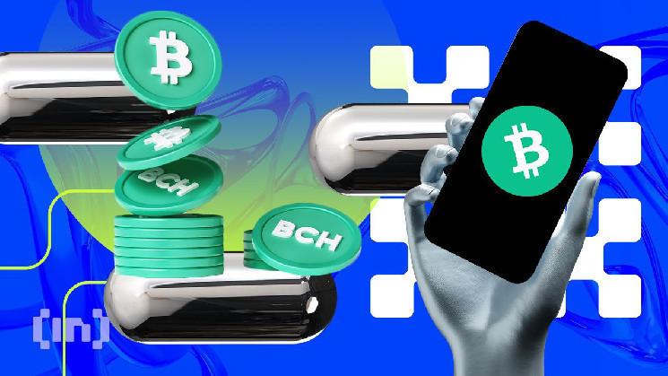 Bitcoin Cash (BCH) в тренде: волатильность растет.