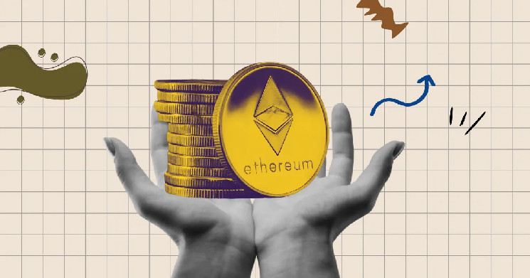 Ethereum: 40% заблоковано в розумних контрактах, ціна зросла