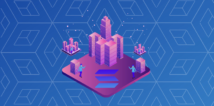 Solana Hunger Games: игра с AR и криптовалютой