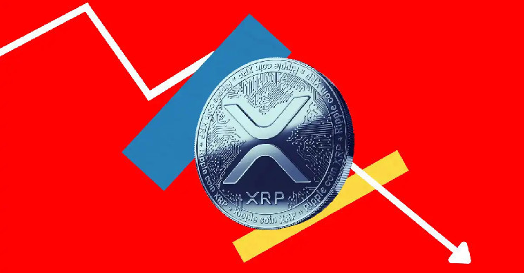 Перевод большого количества токенов XRP на Bitstamp вызывает опасения