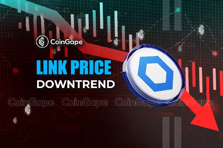 Chainlink: киты фиксируют взгляды, инвесторы в недоумении.