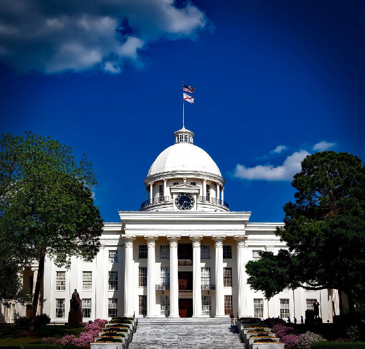 Законопроект по криптовалютам и блокчейну в Алабаме