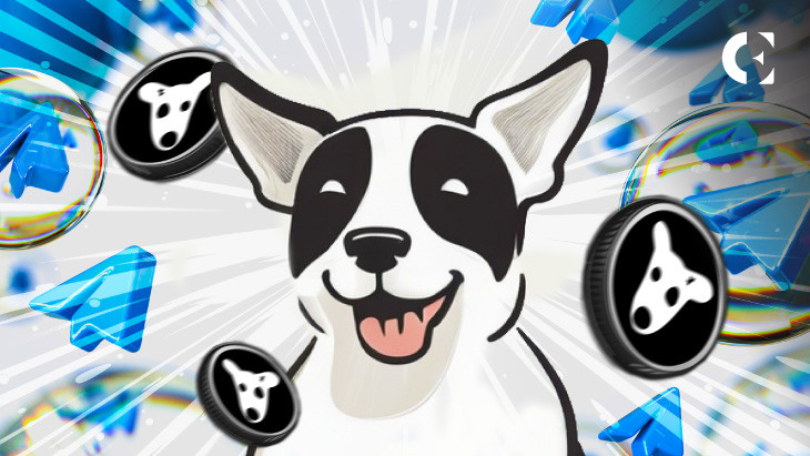 DOGS Meme Coin готовится к крупному размещению на бирже