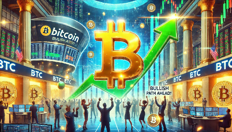 Криптожурналист: Бычий тренд: SEC утвердил ETF MicroStrategy с плечом. BTC на подъеме?