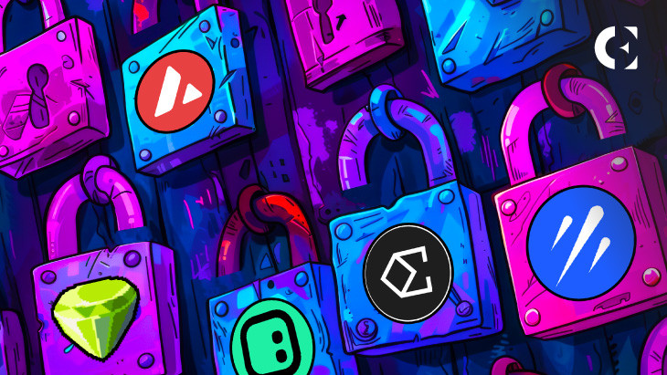 Масштабний вивід токенів: $213 млн. на ринок, лідирує AVAX