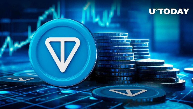 Toncoin (TON) продолжает укрепляться: важные уровни и перспективы.