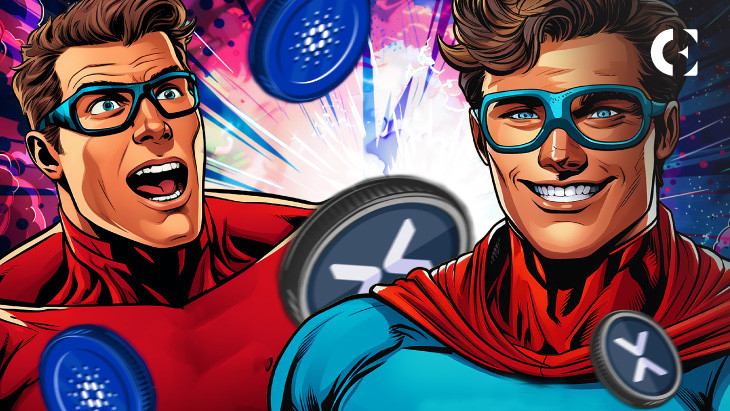 XRP: Юридическая победа и рост цены.