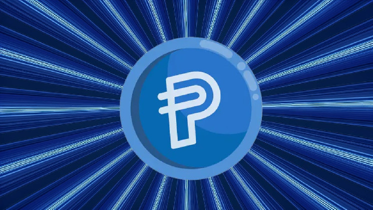 Зріст запасів PYUSD в Paypal: $140.9 млн за 10 днів.