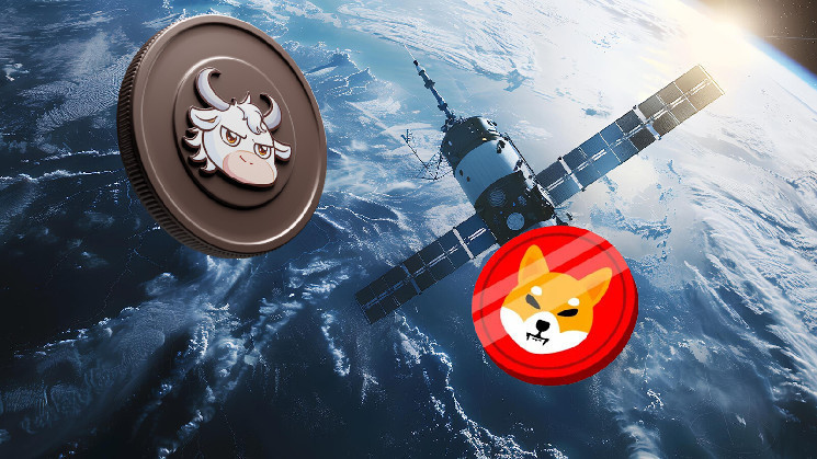 Експерти рекомендують інвестувати в Shiba Inu (SHIB) та MoonTaurus (MNTR) для оптимальних прибутків в серпні 2024
