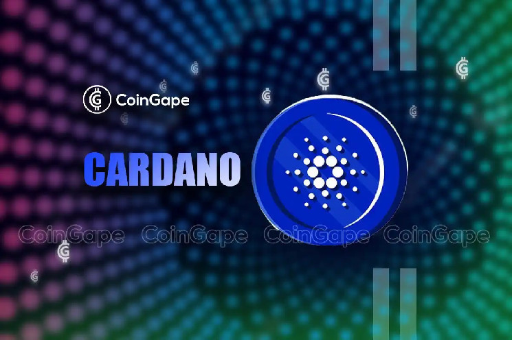 Низька ціна Cardano: вплив ведмежих тенденцій