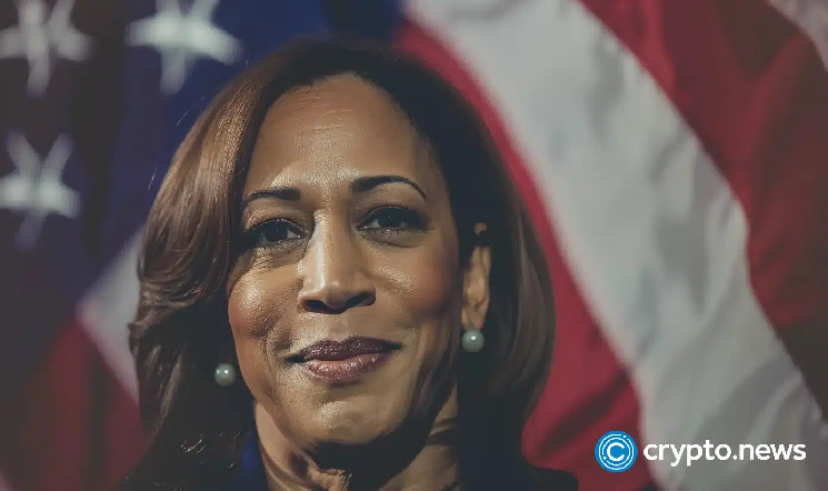 Проблемы Камалы Харрис с крипто-собранием