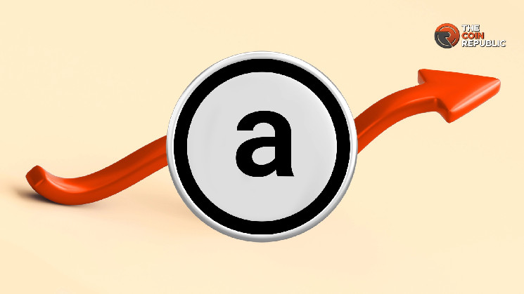 Прорыв Arweave (AR): цель $50?