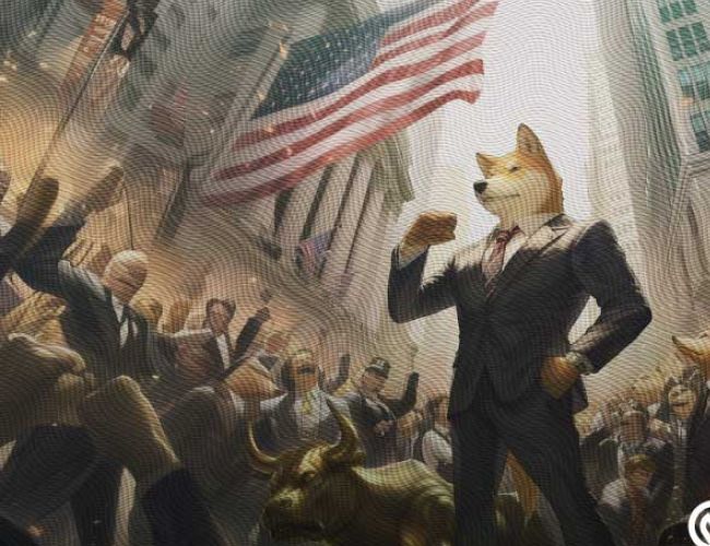 Шиба Ину как важный актив в кошельке правительства США