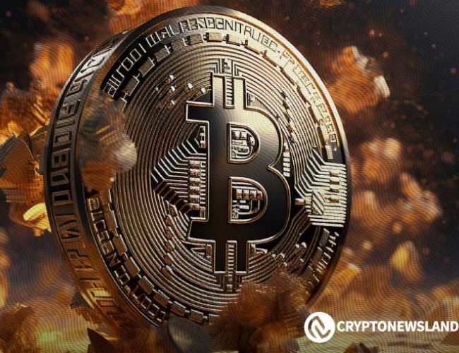 Биткоин: готовится к прорыву?