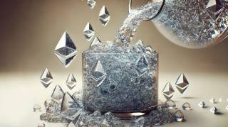 Збільшення поступу ефіру у рідинний стейкинг: огляд данних