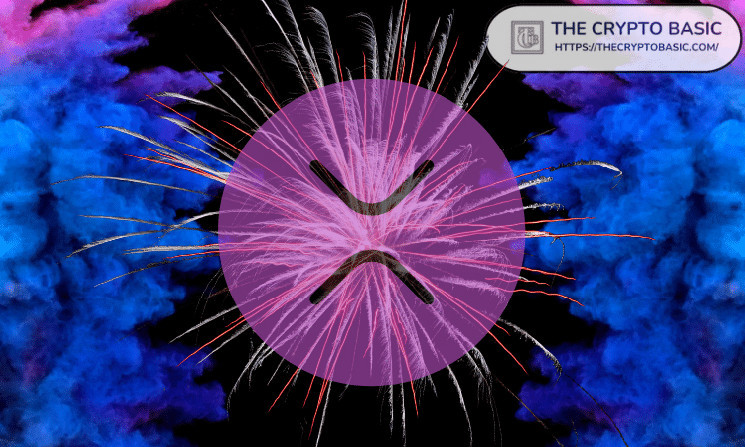 Идея $589 для XRP: поддержка или хайп?