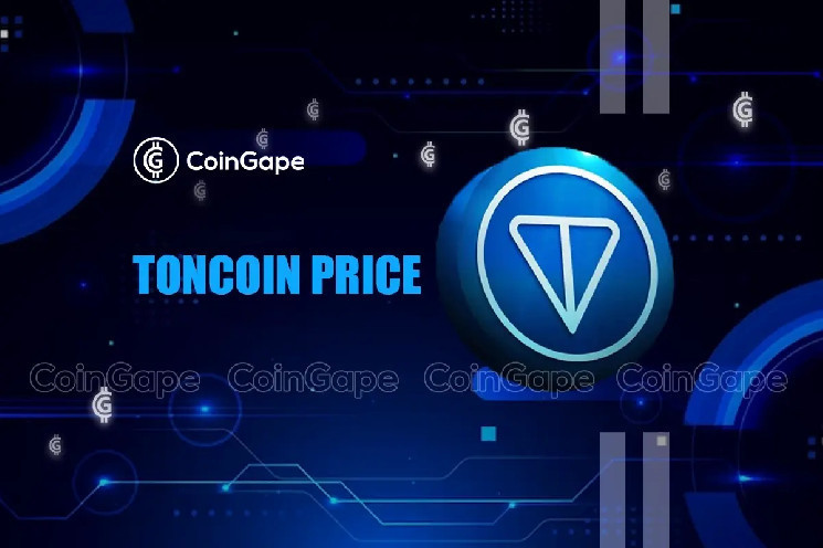 Toncoin: цена нацелена на $10