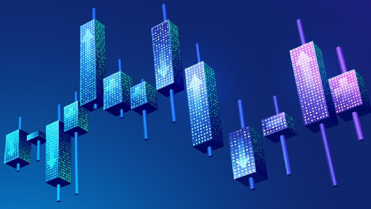 Переможці та програшники криптовалютного ринку: RARE зростає, MOG падає