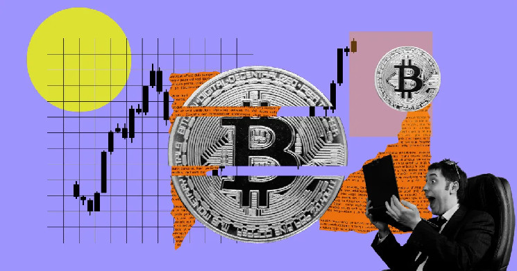 Цена биткоина следует за Nikkei 225 Азии, достигает $60.5K