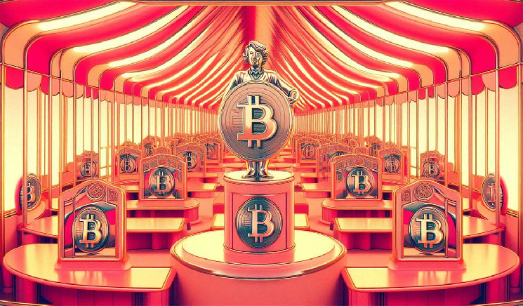 Прогноз роста Bitcoin до $1 миллиона в 2027