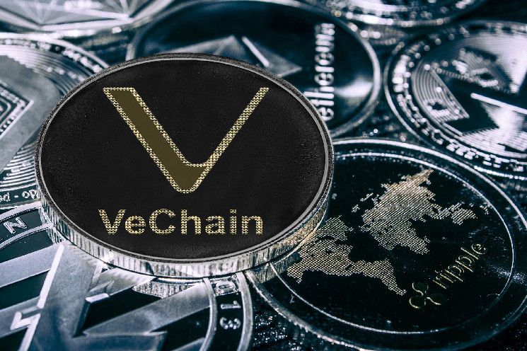 Рост VeChain, The Graph, Injective: альткоины на подъеме