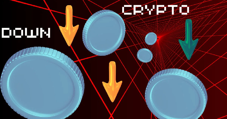 Падение рынка криптовалют - причины и анализ