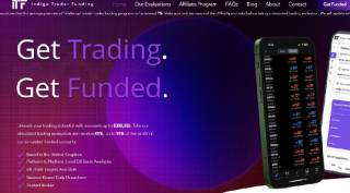 Indigo Trader Funding прекратила деятельность