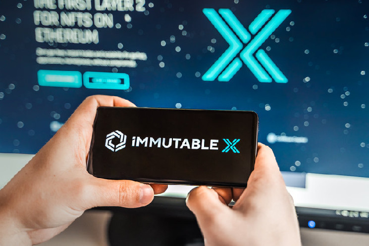 Immutable (IMX) в поиске бычьей реверсии