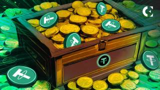 Тезер выпустил 3 млрд USDT: спекуляции на биржи