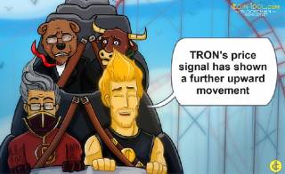 TRON: подолання рівня $0,144