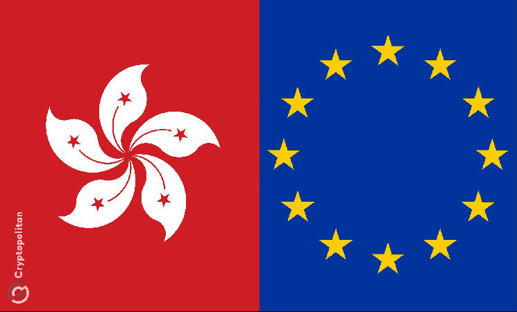 Стабільні монети: Гонконг та Європа