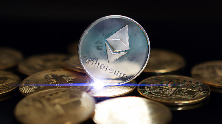 Ціна Ethereum: потенційний рух вгору