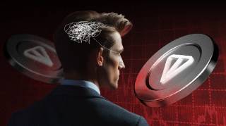 Зниження ціни Toncoin: чому власники Тонкоїна втрачають впевненість.