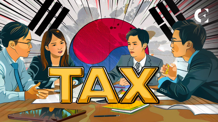 Снижение ставки Банка Кореи и рост биткойна.