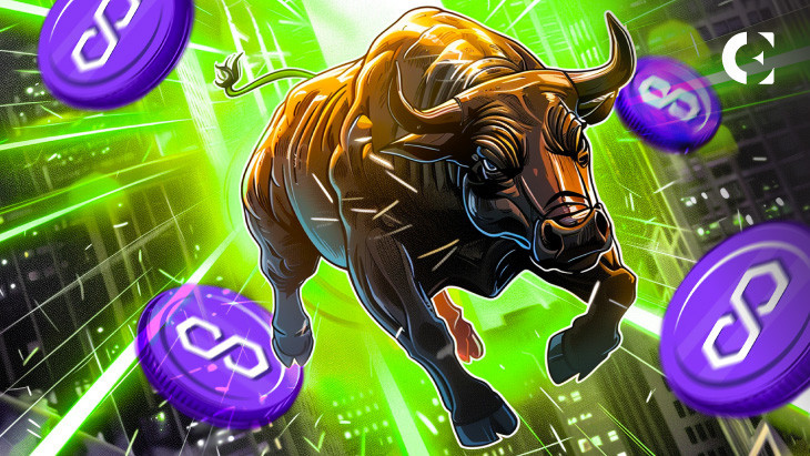 Курс MATIC растет на 12,44%: анализ уровней поддержки и сопротивления