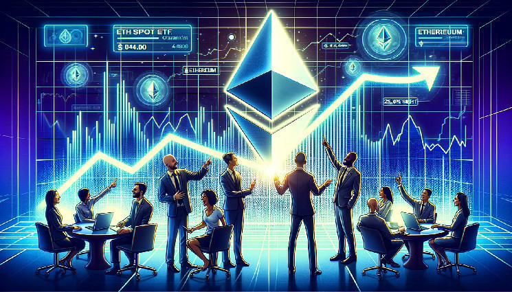 Тренд Ethereum: відновлення до $3000 доступне
