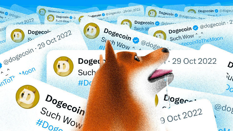 Прогноз роста DOGE после твита Илона Маска