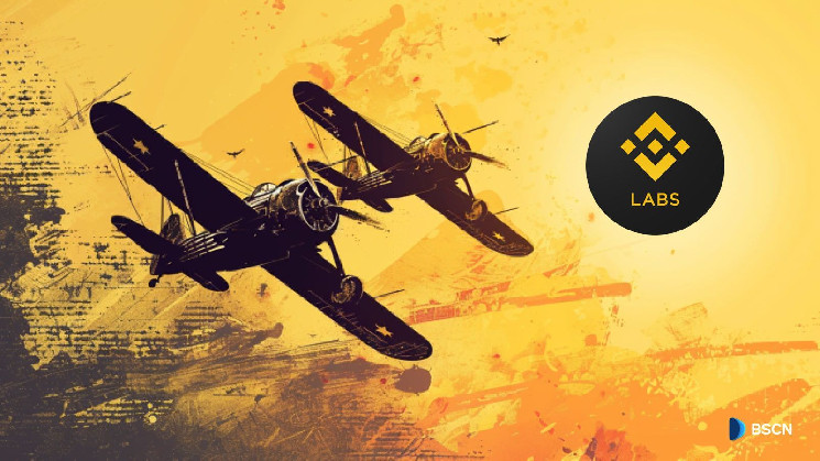 Инвестиции Binance Labs в четыре проекта BNB Chain