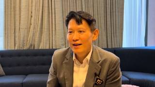 Зустріч з гендиректором Binance: відмінності та виклики у новій ролі