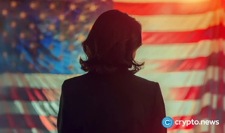 Кампания Камалы Харрис и криптовалюта: осторожный подход
