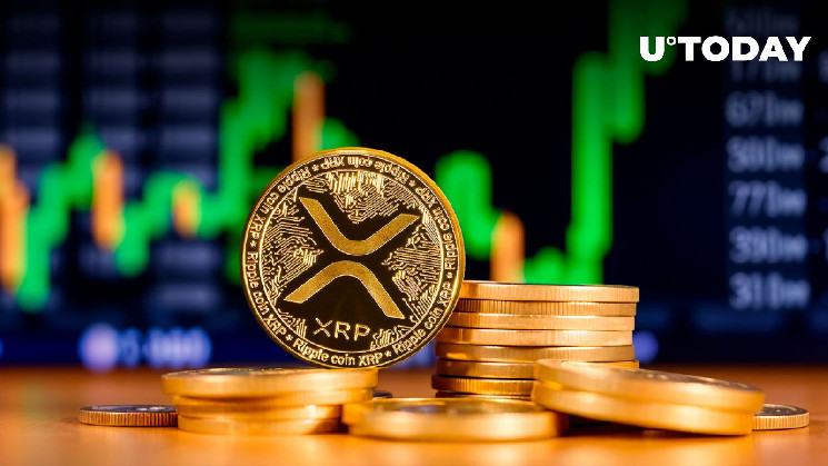 XRP: крупнейший прорыв в цене?