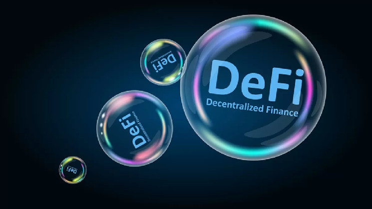 Оживление DeFi снижением процентных ставок ФРС