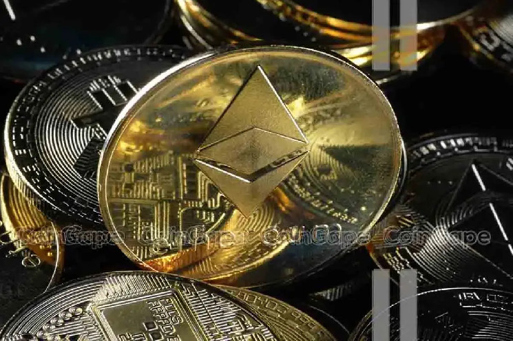 Три причини зростання ціни Ethereum сьогодні
