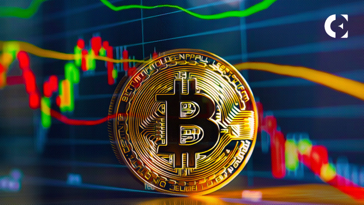 Биткоин растет после намеков ФРС на снижение ставок