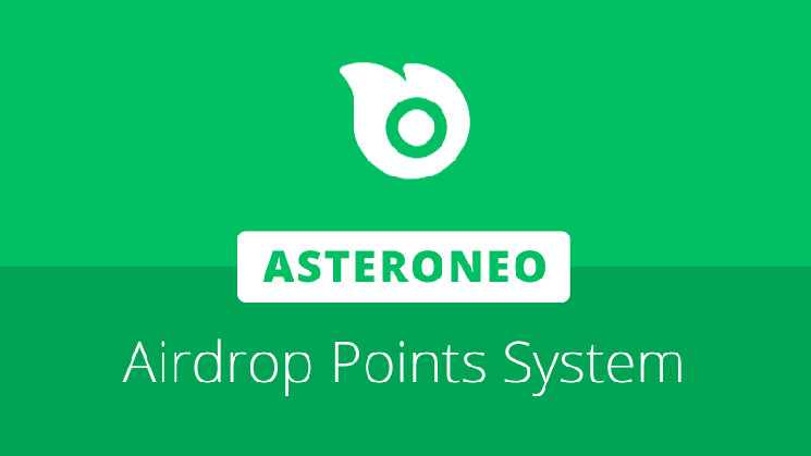 Airdrop Points для токена ASTR на Neo X